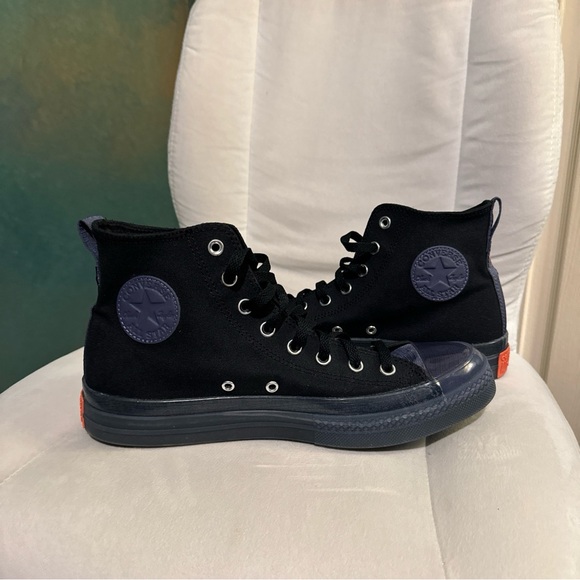 Converse Chuck Taylor All Star CX Hybrid Function Shoes Black 171400C Men’s 10 - Picture 2 of 7